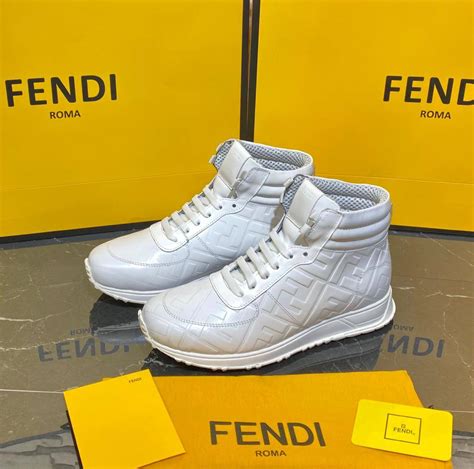 fendi spor ayakkabı erkek